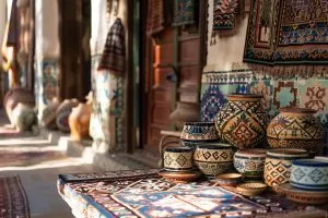 Comment créer une décoration ethnique et design en s'inspirant du Maroc